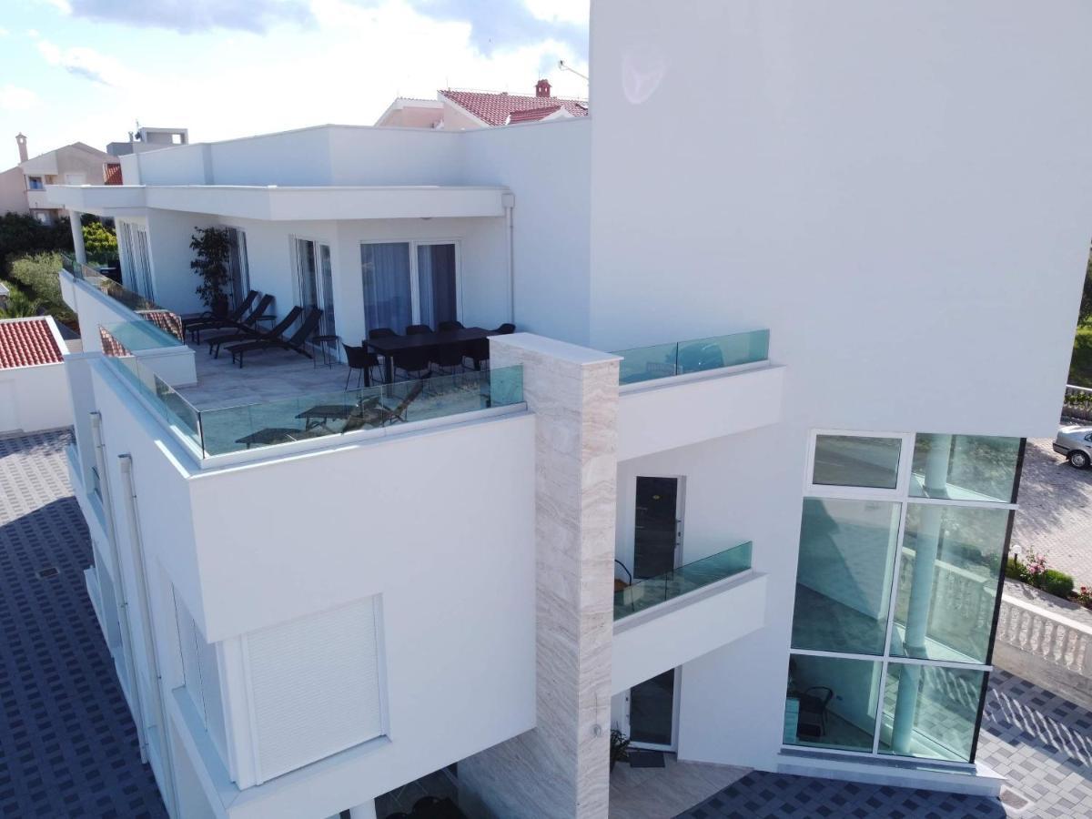 Luxury Villa Jasna 2 Bibinje Esterno foto
