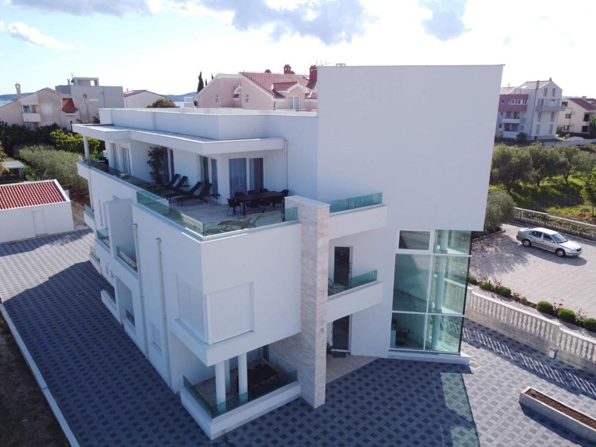 Luxury Villa Jasna 2 Bibinje Esterno foto