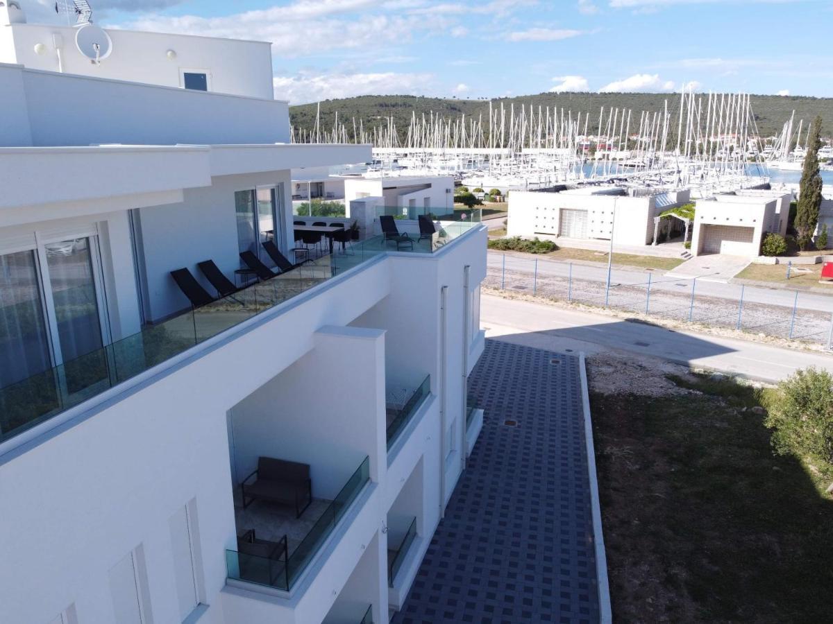 Luxury Villa Jasna 2 Bibinje Esterno foto