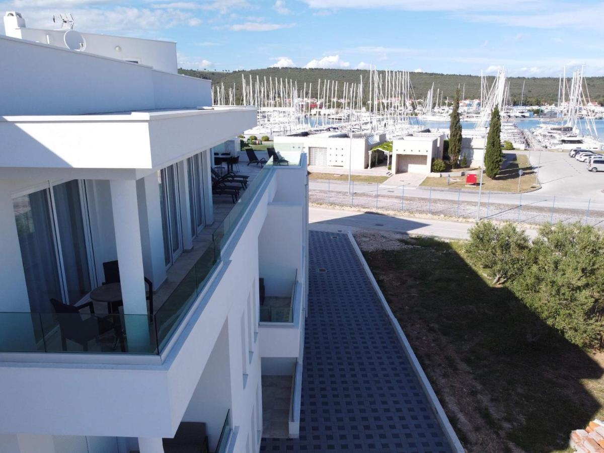 Luxury Villa Jasna 2 Bibinje Esterno foto