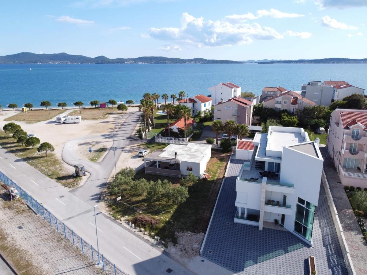 Luxury Villa Jasna 2 Bibinje Esterno foto