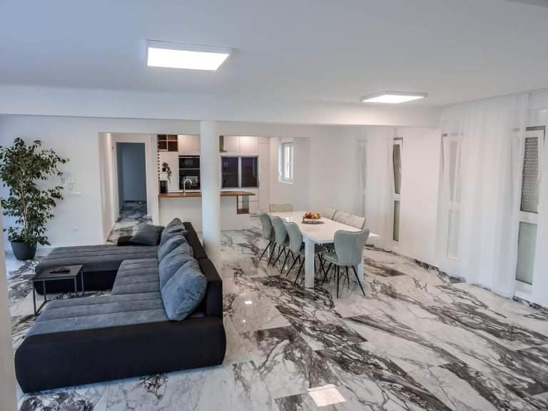 Luxury Villa Jasna 2 Bibinje Esterno foto