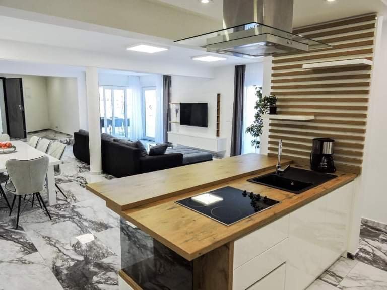 Luxury Villa Jasna 2 Bibinje Esterno foto
