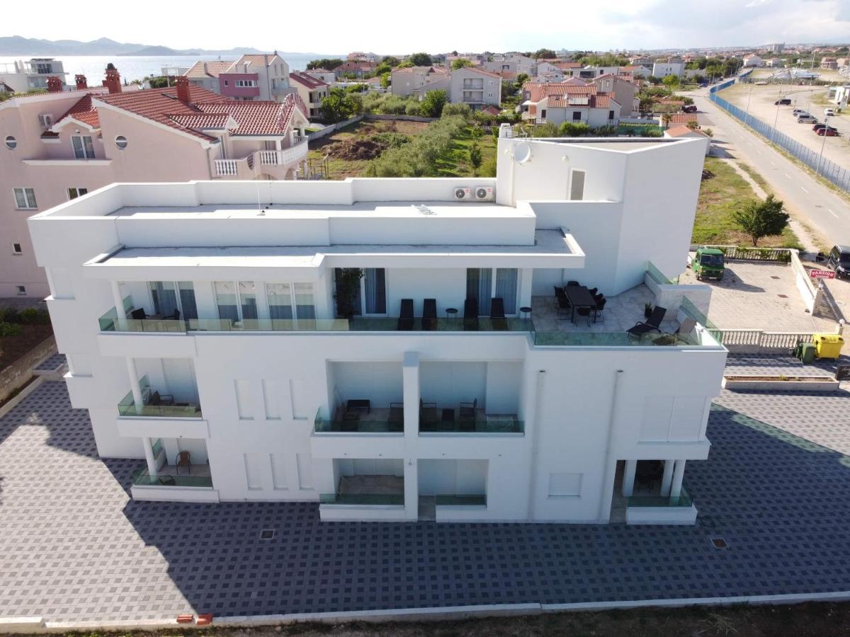 Luxury Villa Jasna 2 Bibinje Esterno foto