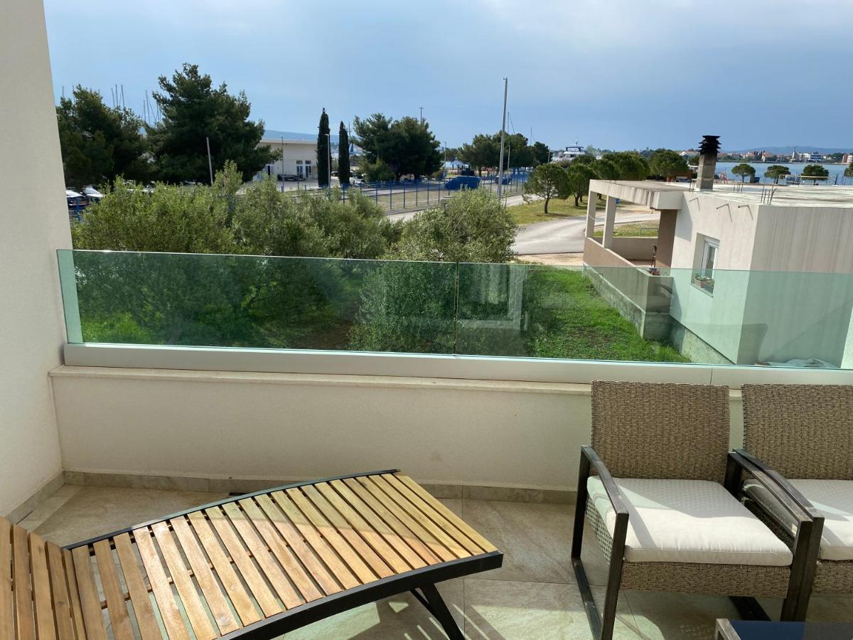 Luxury Villa Jasna 2 Bibinje Esterno foto