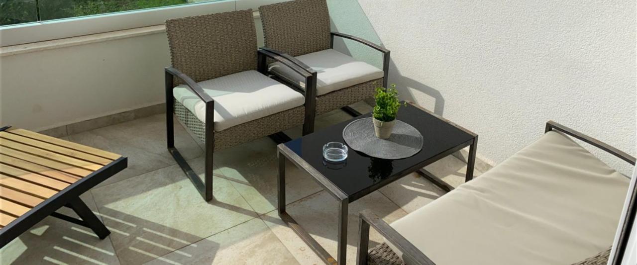 Luxury Villa Jasna 2 Bibinje Esterno foto