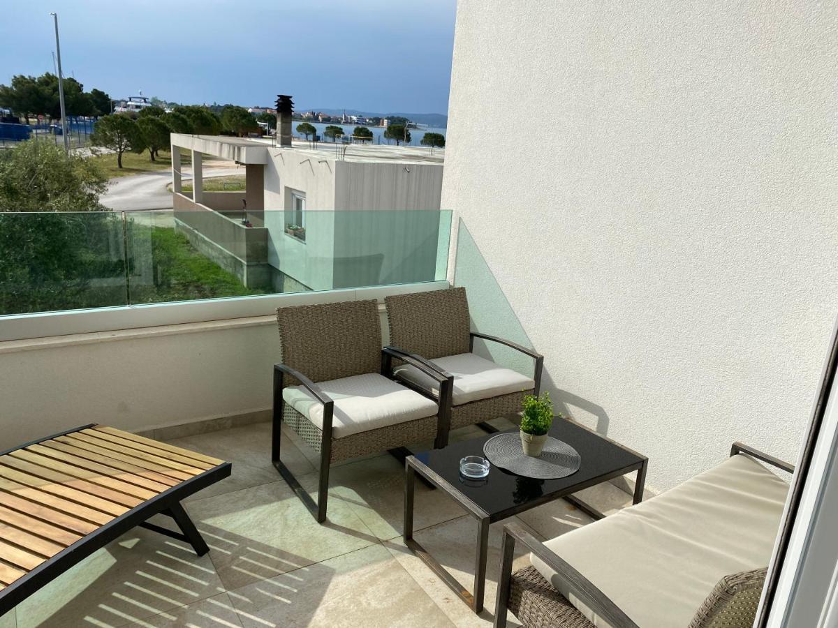 Luxury Villa Jasna 2 Bibinje Esterno foto