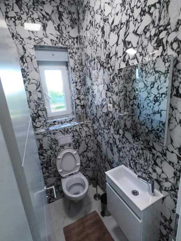 Luxury Villa Jasna 2 Bibinje Esterno foto