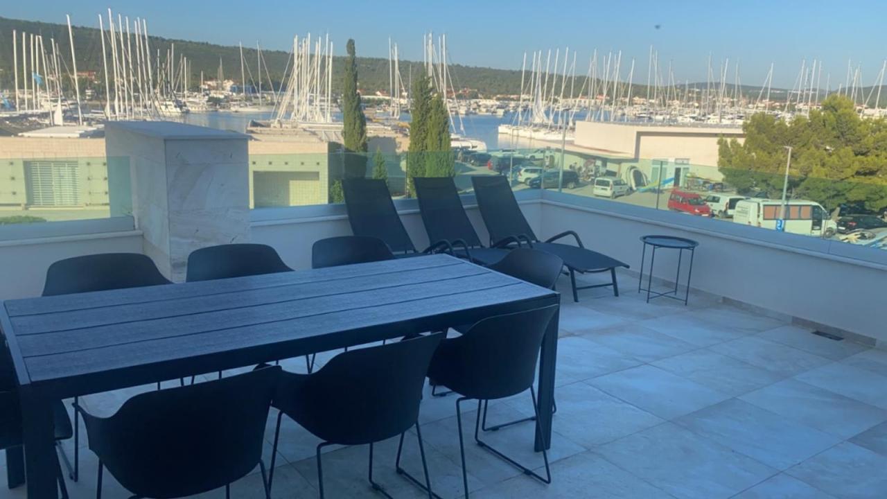 Luxury Villa Jasna 2 Bibinje Esterno foto