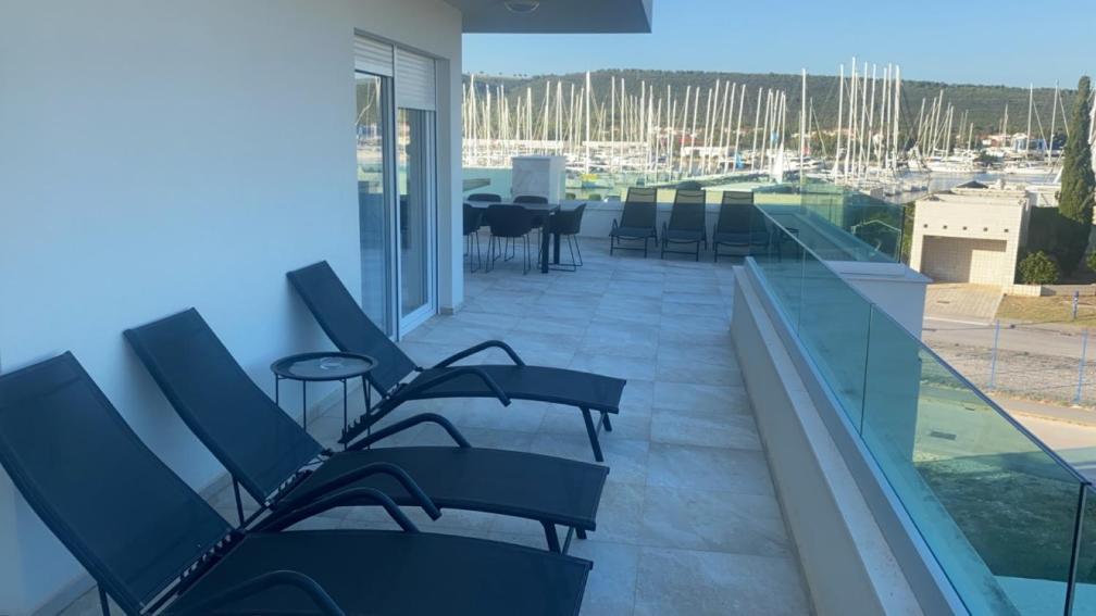 Luxury Villa Jasna 2 Bibinje Esterno foto